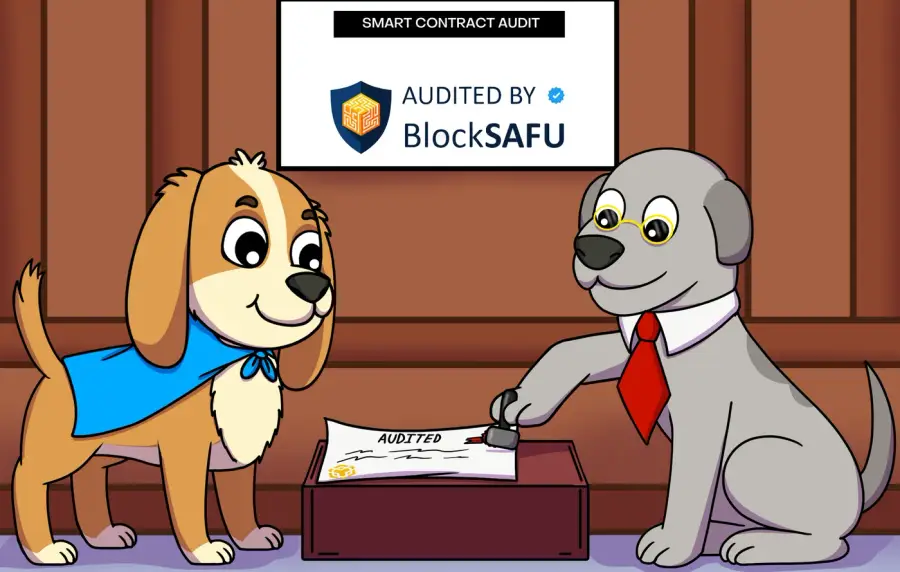 BlockSAFU audit certificate